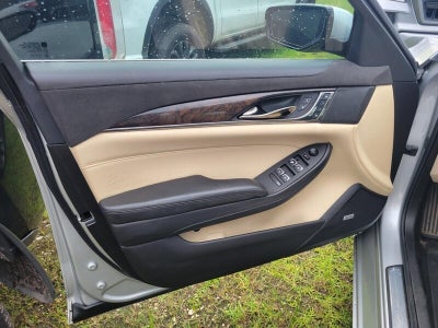 2019 Cadillac CTS Luxury RWD