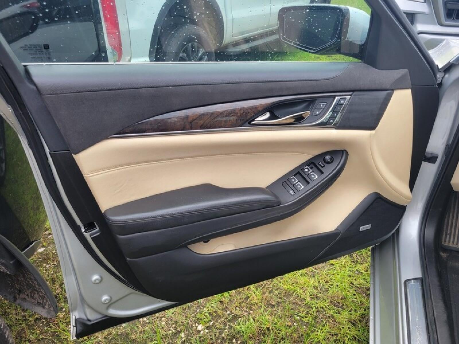 2019 Cadillac CTS Luxury RWD