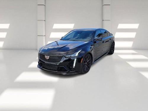 2024 Cadillac CT5-V V-Series Blackwing
