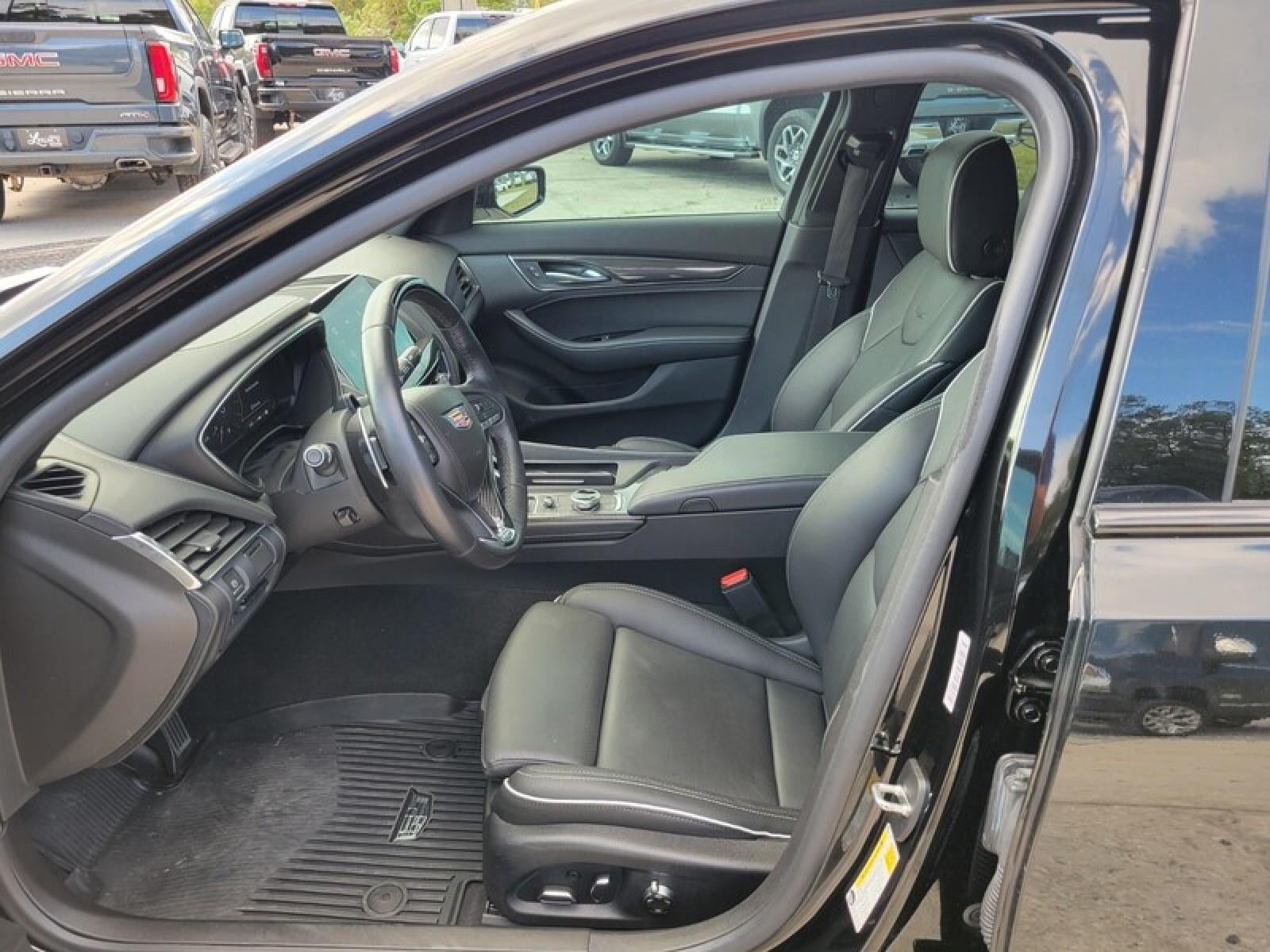 2024 Cadillac CT5-V V-Series Blackwing