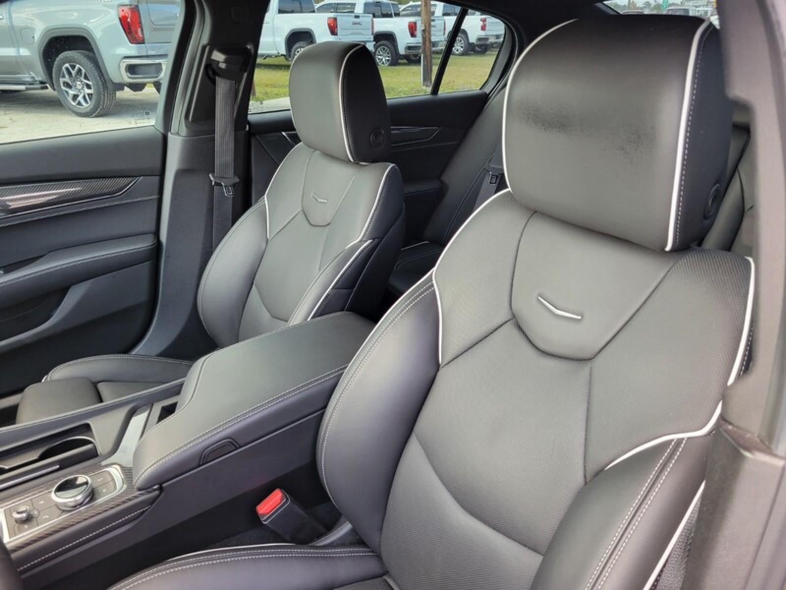 2024 Cadillac CT5-V V-Series Blackwing