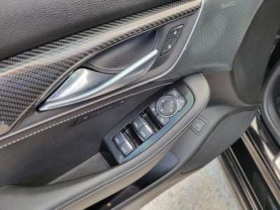 2024 Cadillac CT5-V V-Series Blackwing