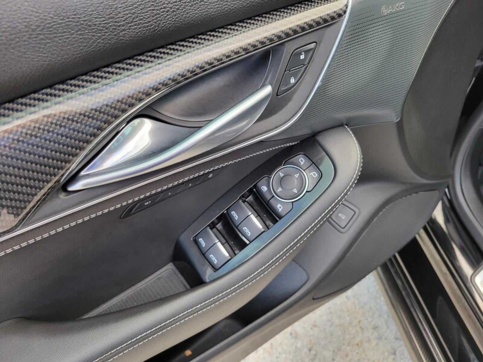 2024 Cadillac CT5-V V-Series Blackwing