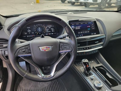 2024 Cadillac CT5-V V-Series Blackwing