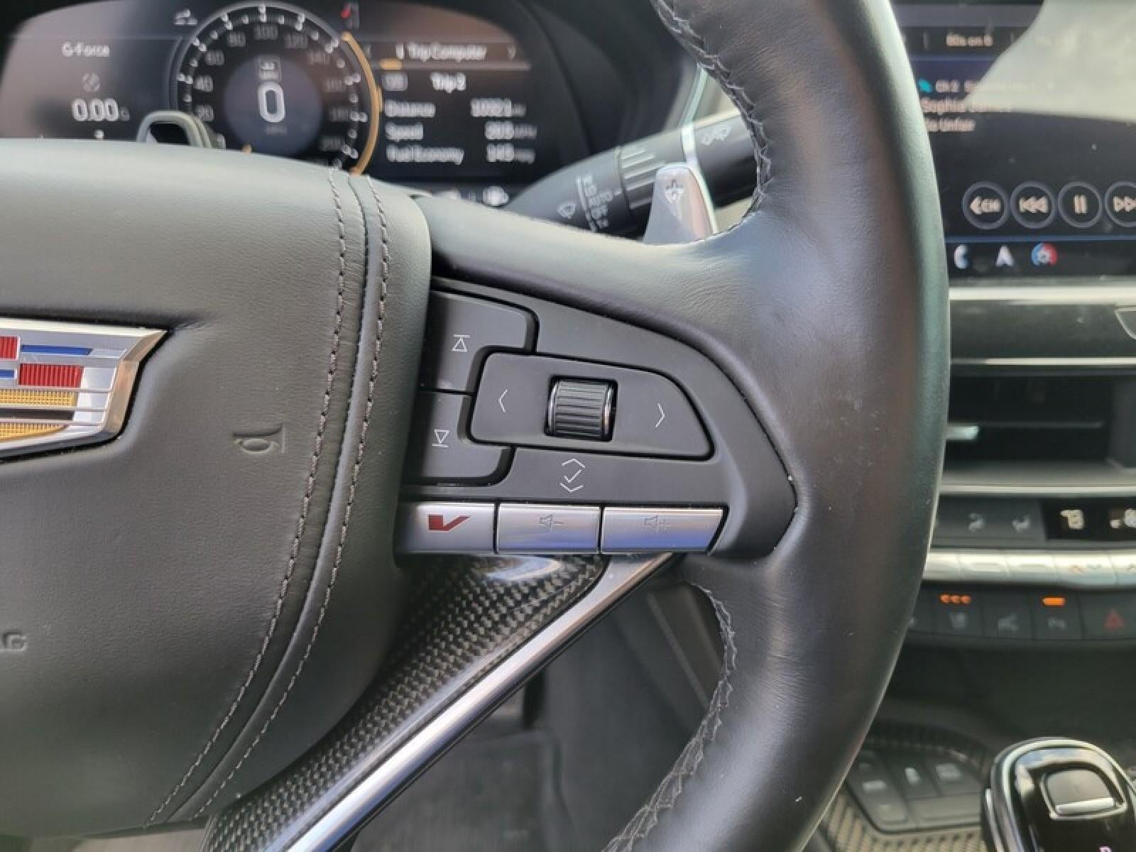 2024 Cadillac CT5-V V-Series Blackwing