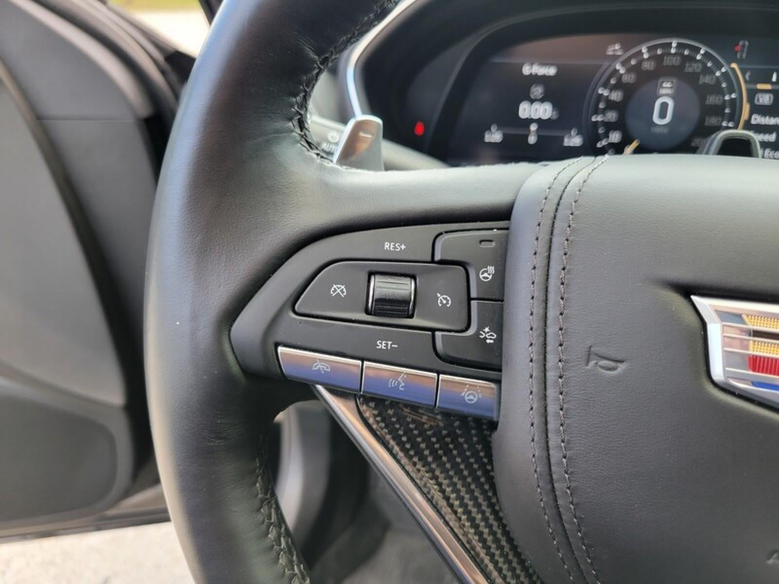 2024 Cadillac CT5-V V-Series Blackwing