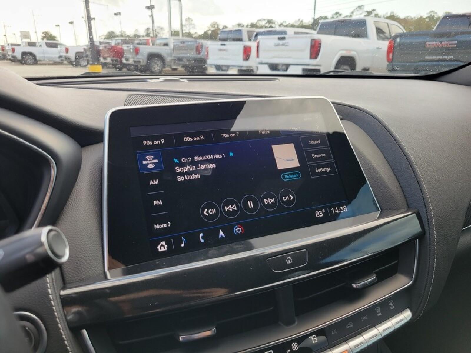 2024 Cadillac CT5-V V-Series Blackwing