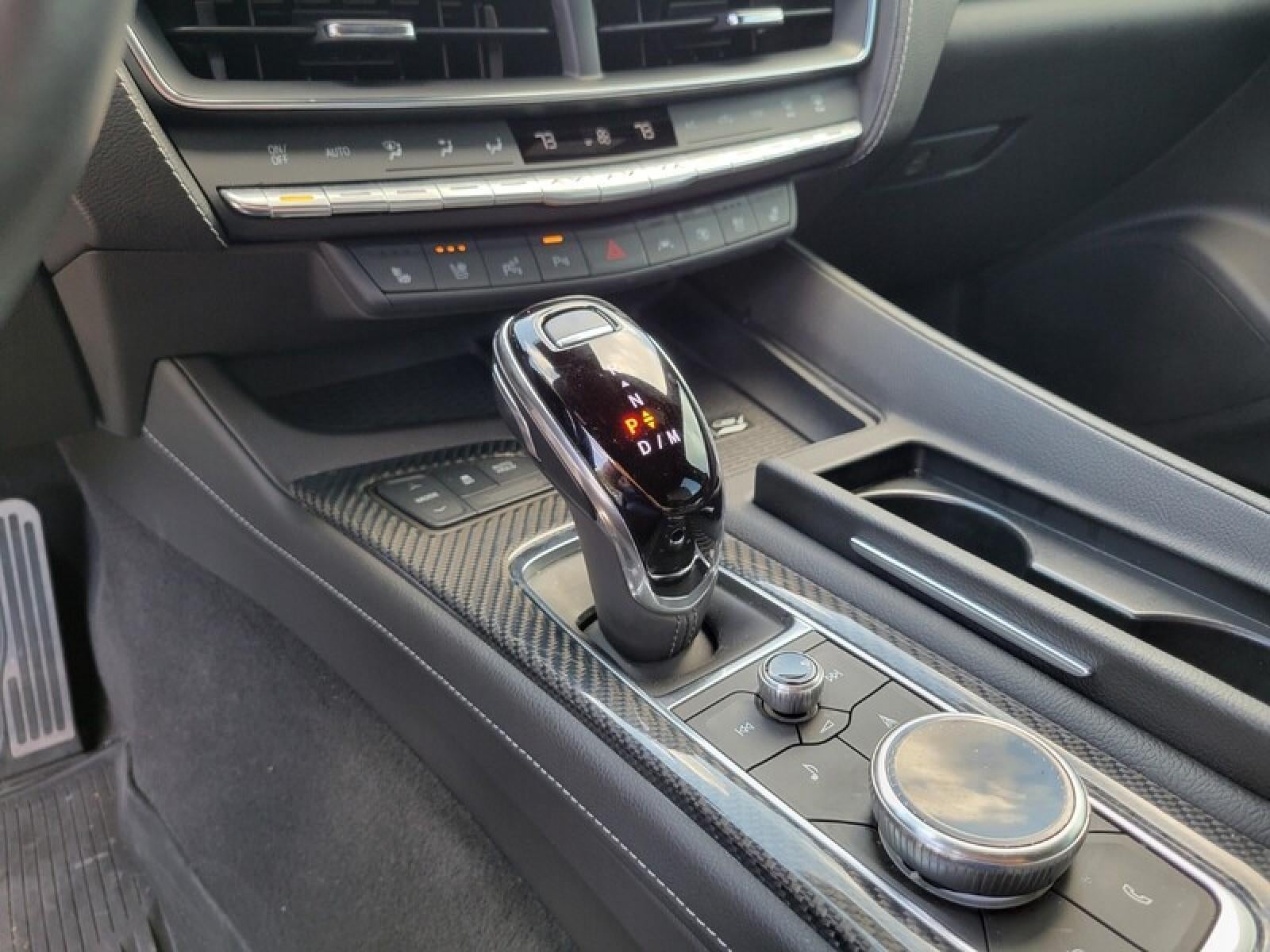 2024 Cadillac CT5-V V-Series Blackwing