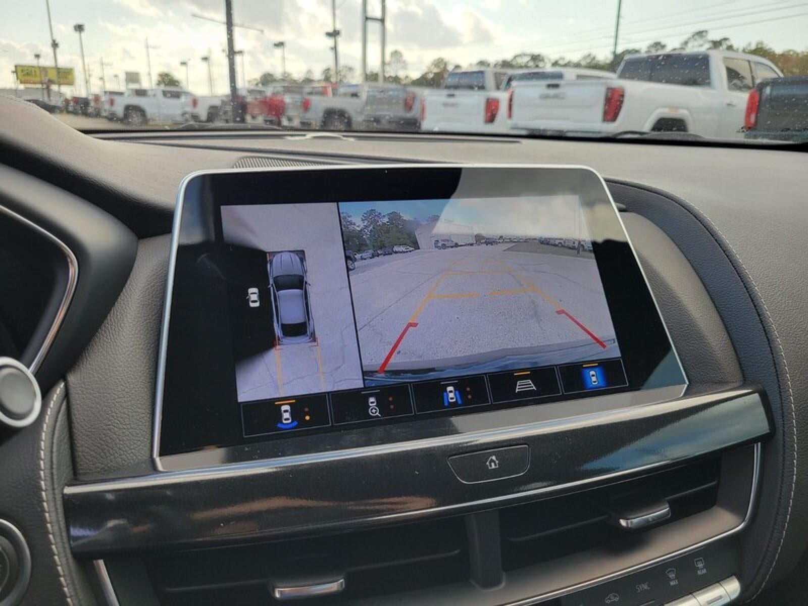 2024 Cadillac CT5-V V-Series Blackwing