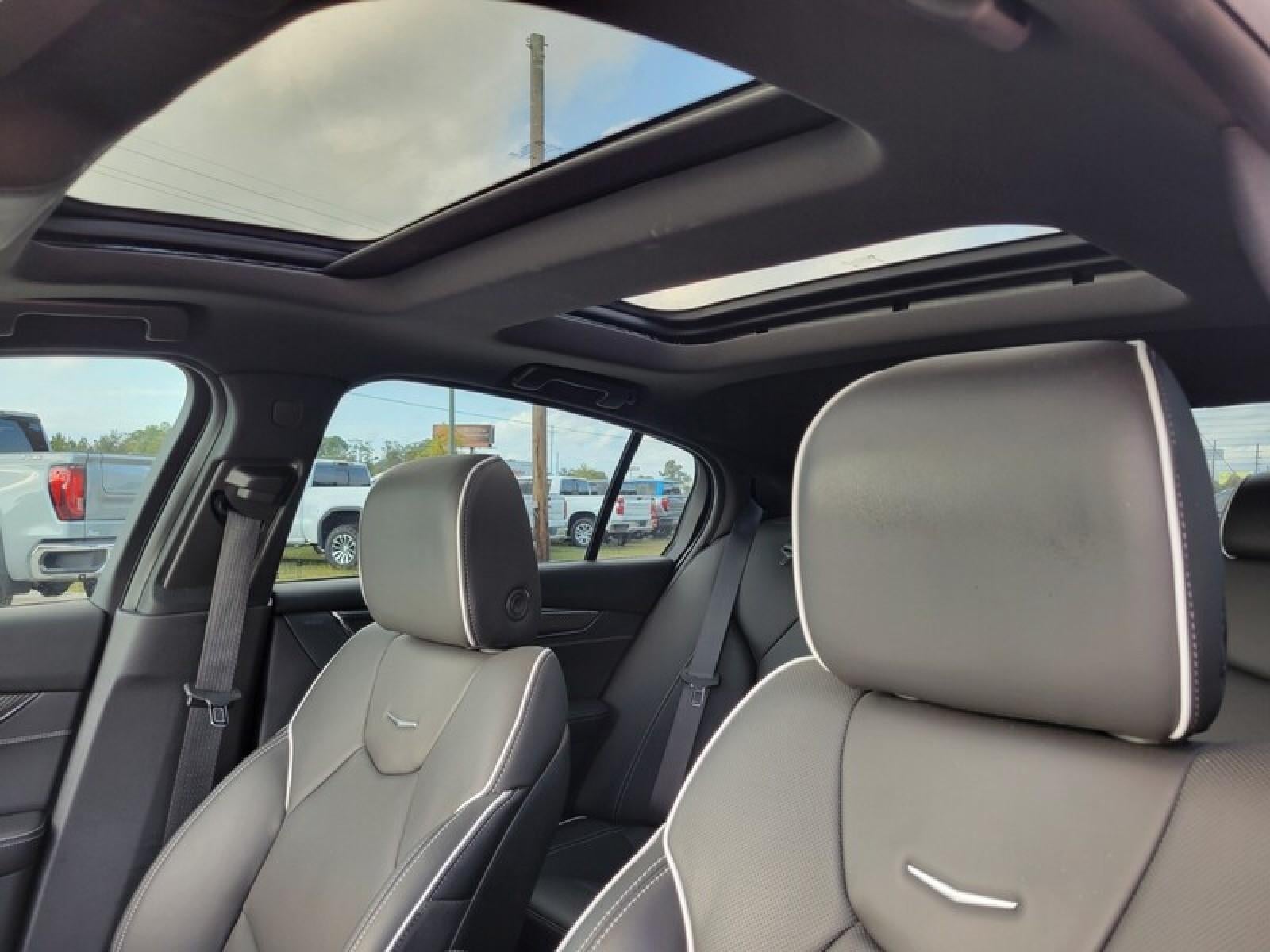 2024 Cadillac CT5-V V-Series Blackwing