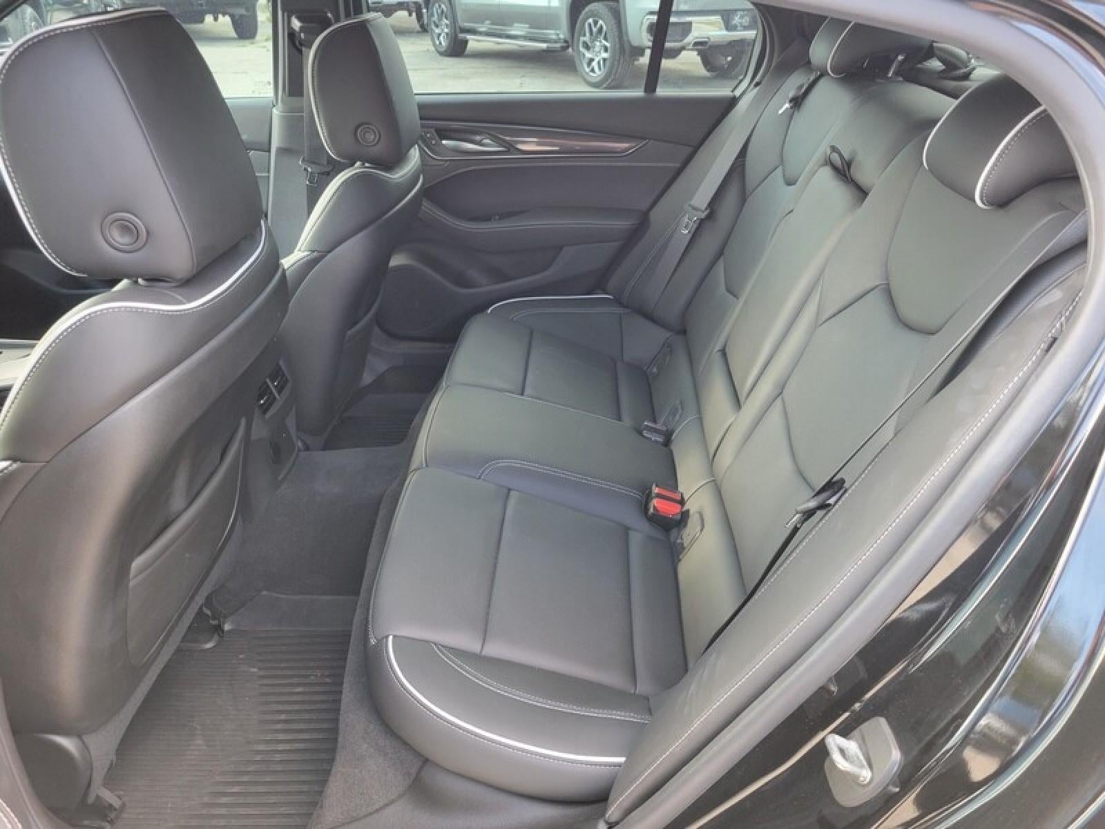 2024 Cadillac CT5-V V-Series Blackwing