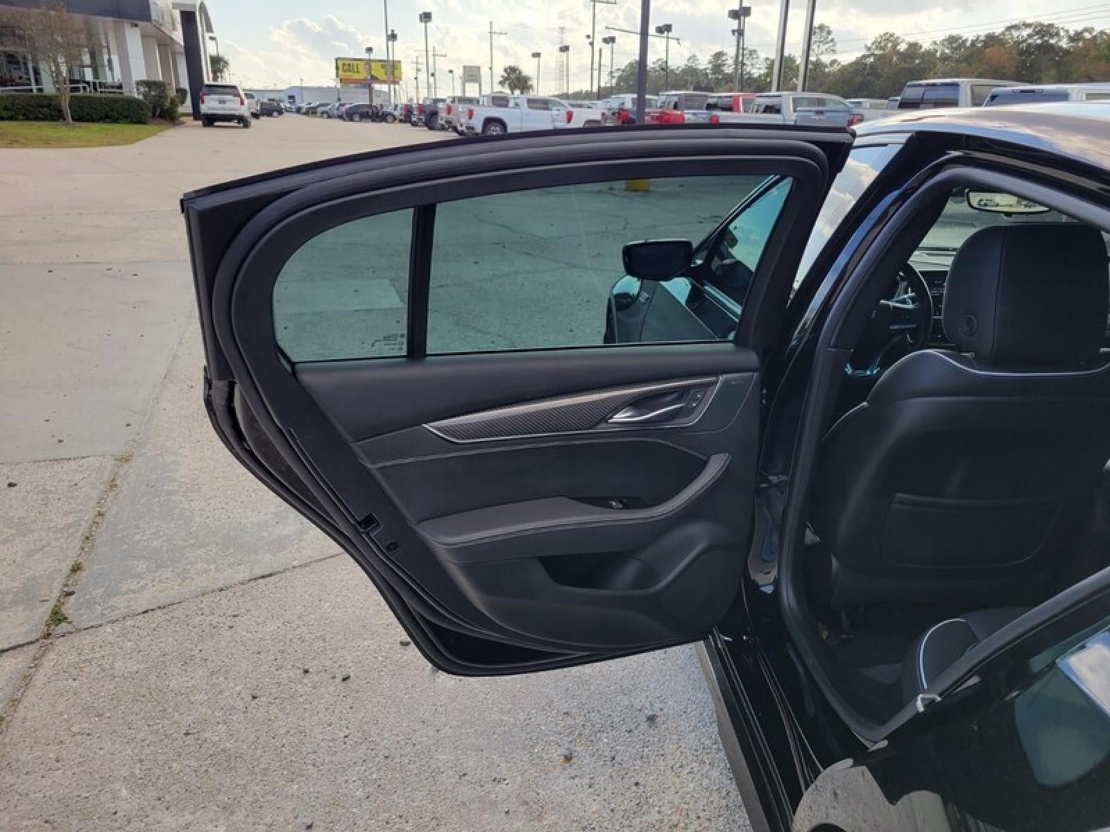 2024 Cadillac CT5-V V-Series Blackwing