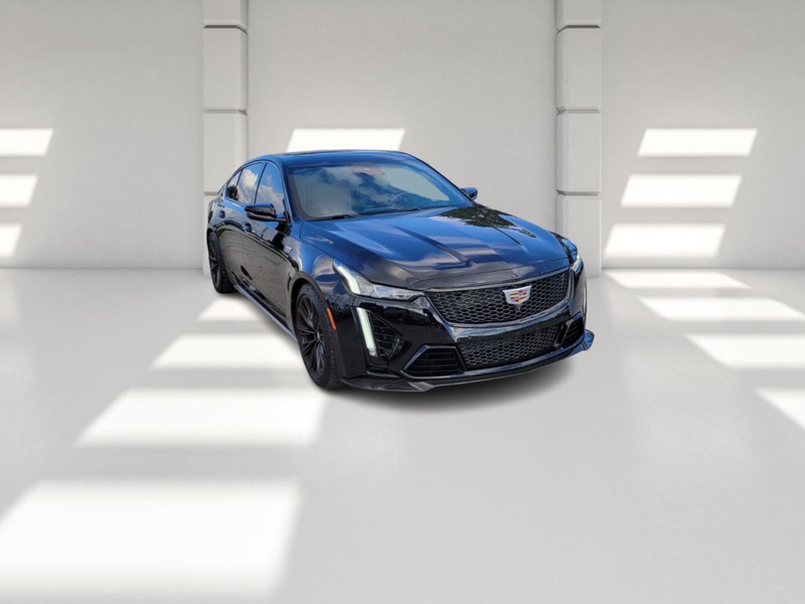 2024 Cadillac CT5-V V-Series Blackwing