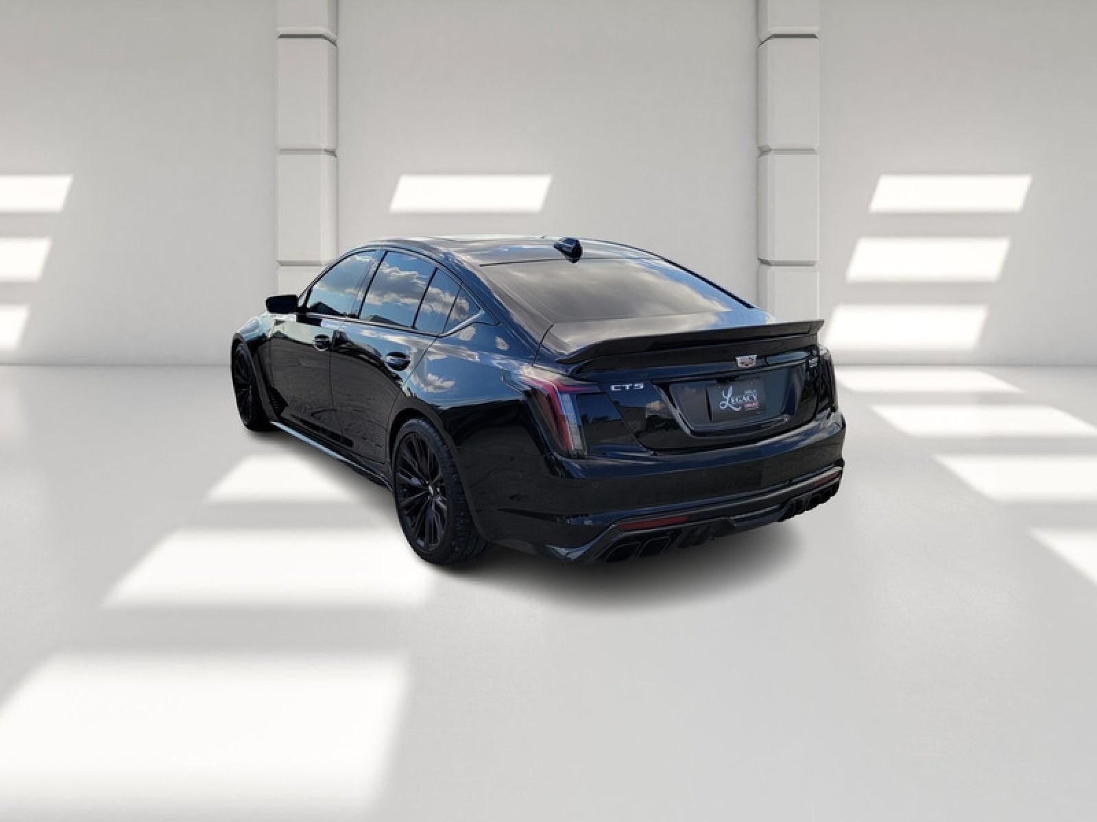 2024 Cadillac CT5-V V-Series Blackwing