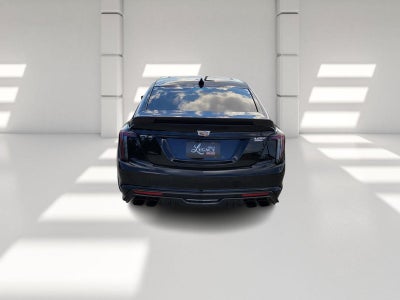 2024 Cadillac CT5-V V-Series Blackwing