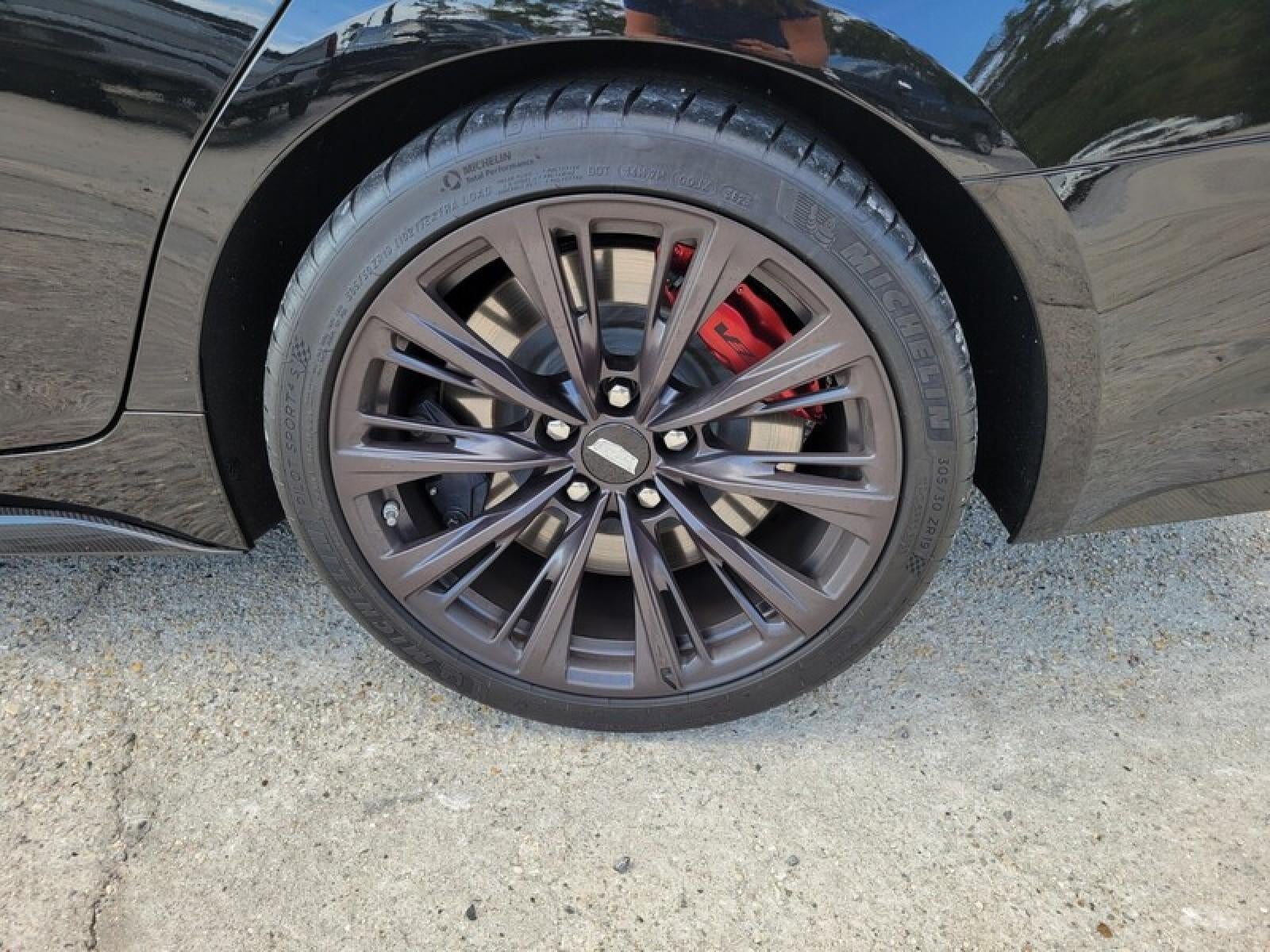 2024 Cadillac CT5-V V-Series Blackwing