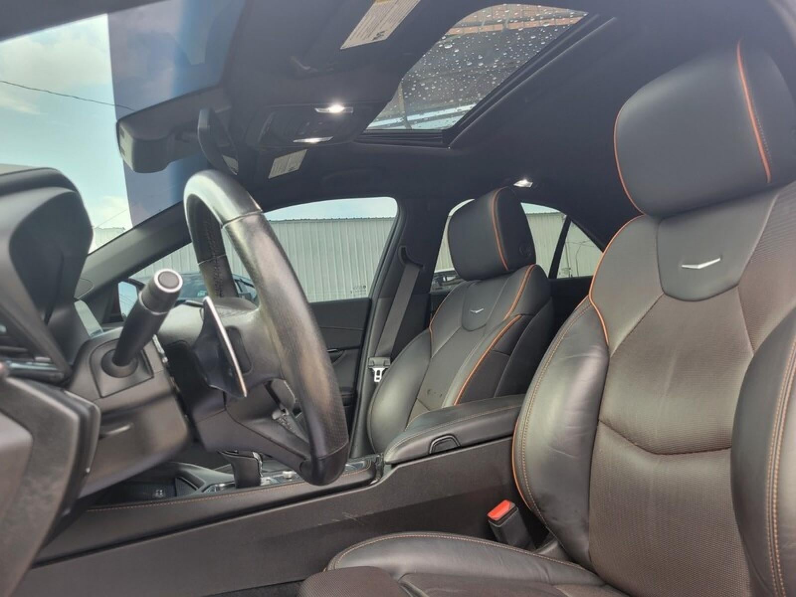 2021 Cadillac CT4-V V-Series