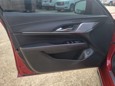 2021 Cadillac CT4-V V-Series