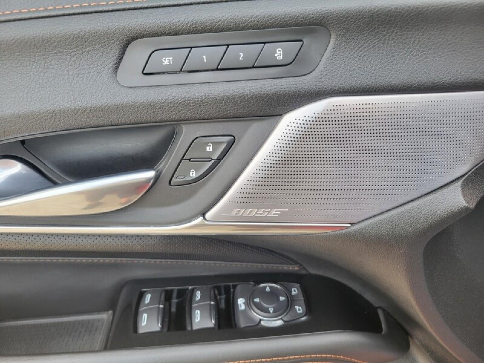 2021 Cadillac CT4-V V-Series
