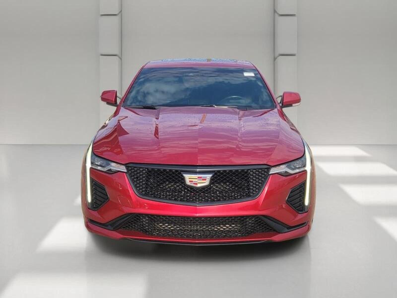 2021 Cadillac CT4-V V-Series