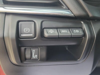 2021 Cadillac CT4-V V-Series