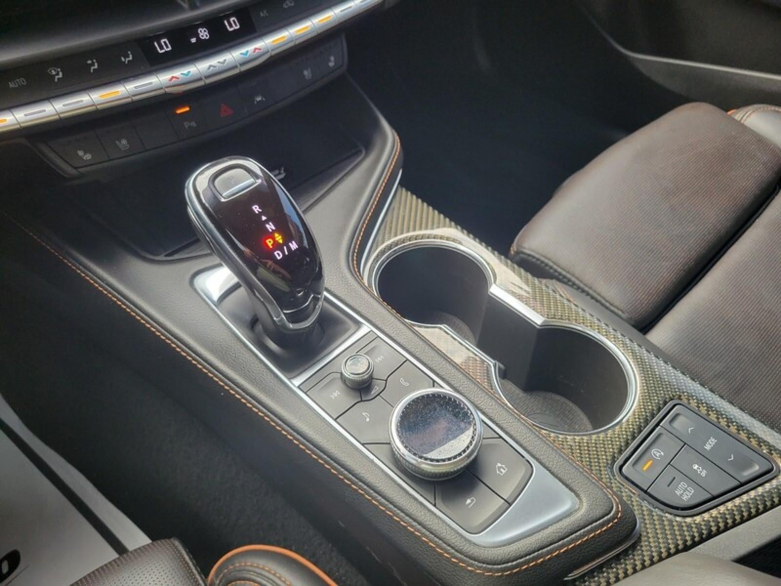 2021 Cadillac CT4-V V-Series