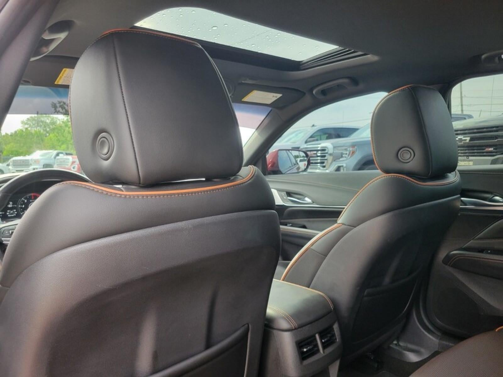 2021 Cadillac CT4-V V-Series