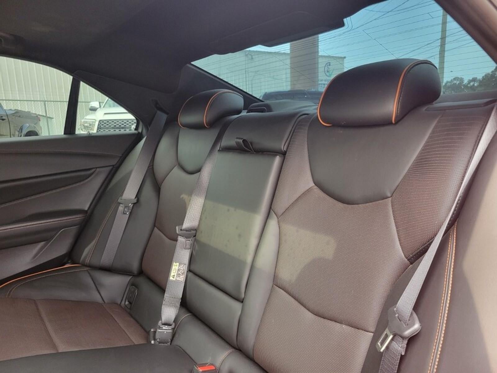 2021 Cadillac CT4-V V-Series