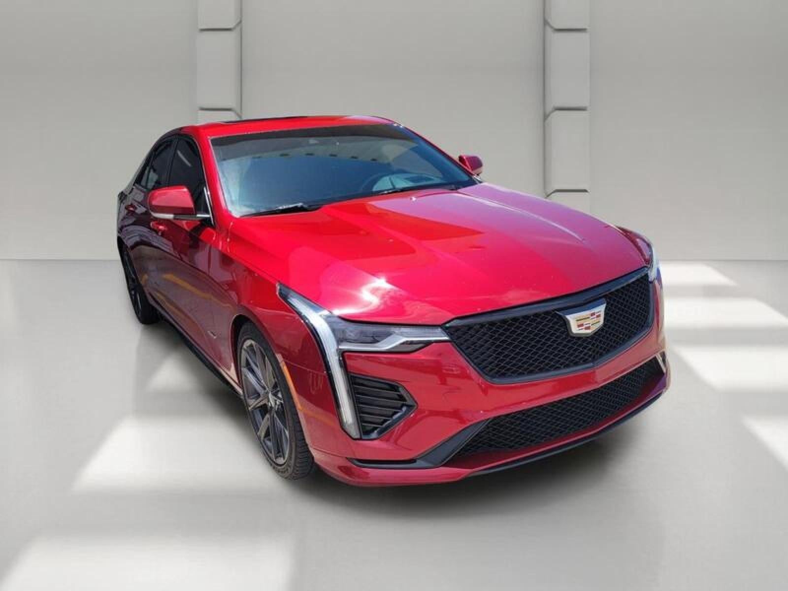2021 Cadillac CT4-V V-Series