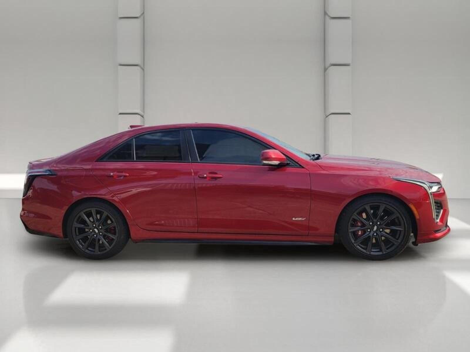 2021 Cadillac CT4-V V-Series