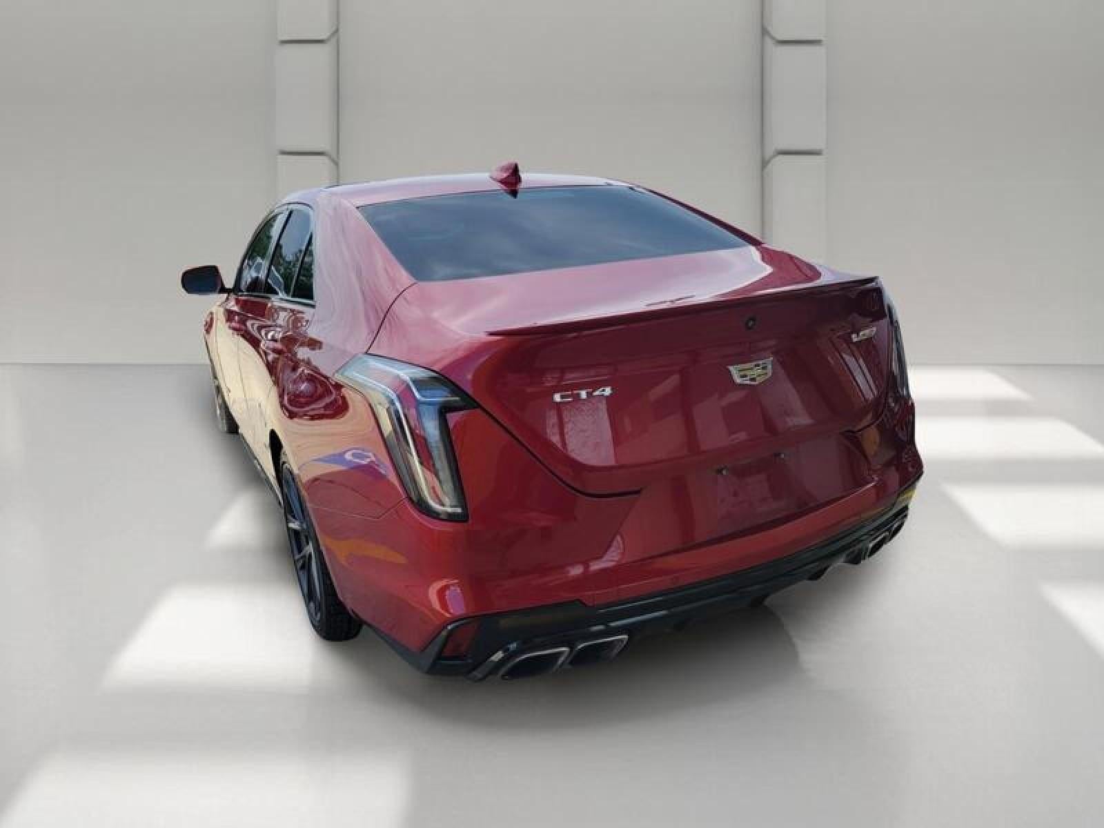 2021 Cadillac CT4-V V-Series