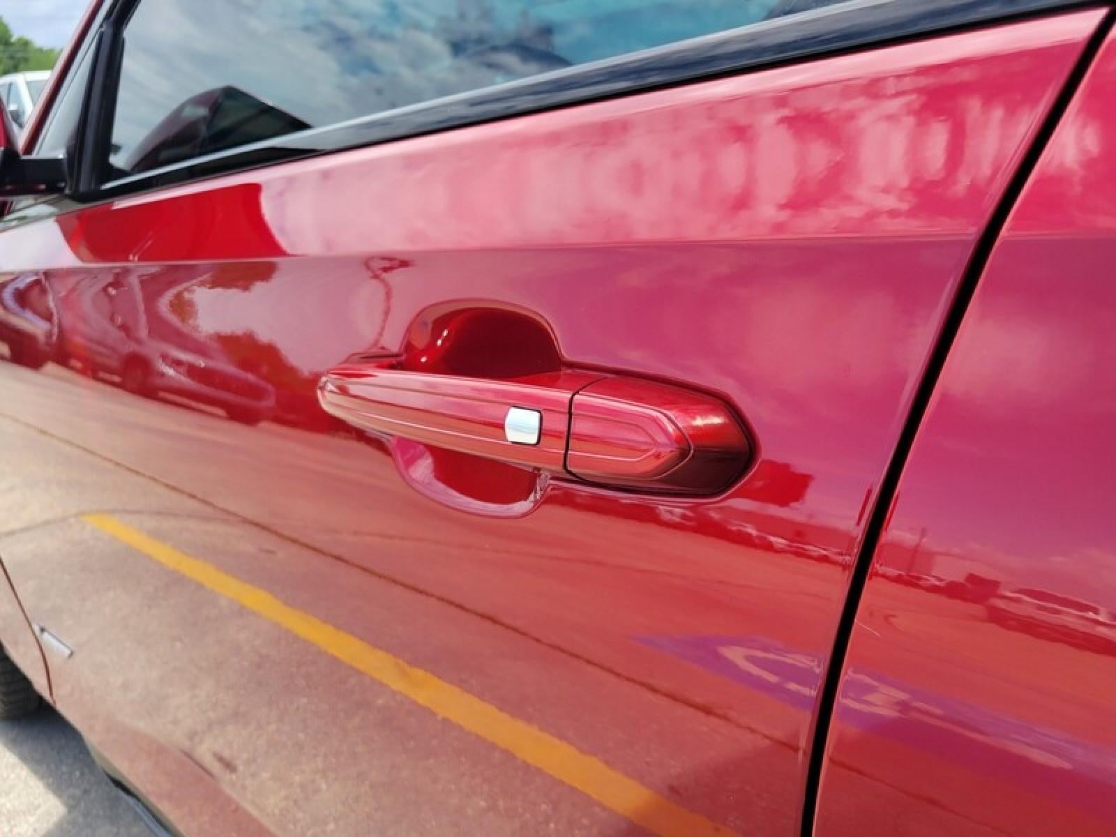 2021 Cadillac CT4-V V-Series