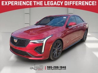 2021 Cadillac CT4-V V-Series