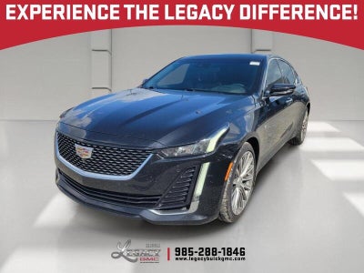 2022 Cadillac CT5 Premium Luxury