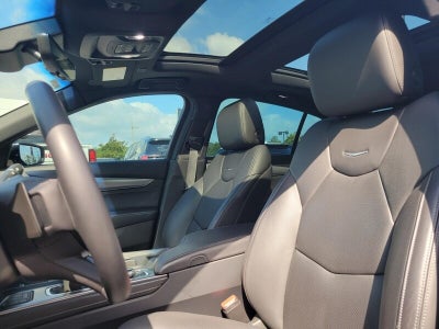 2022 Cadillac CT5 Premium Luxury