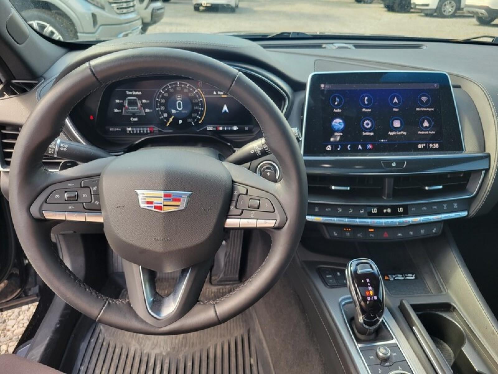 2022 Cadillac CT5 Premium Luxury