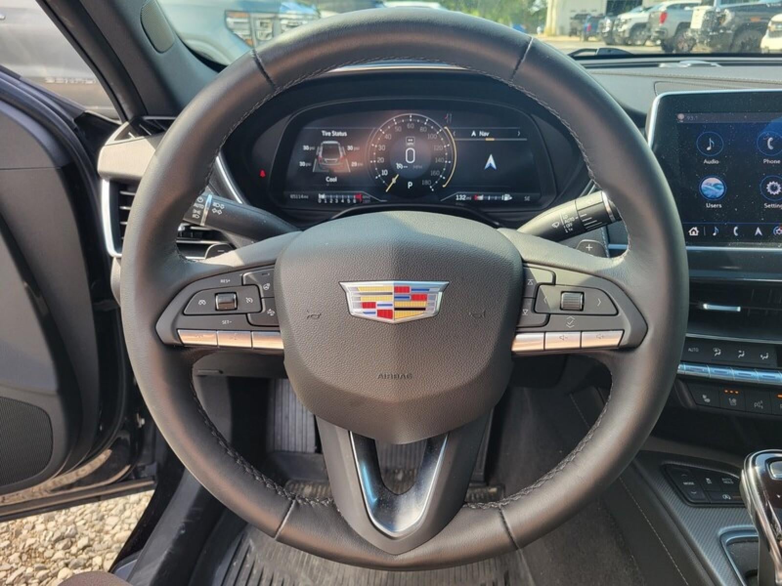 2022 Cadillac CT5 Premium Luxury