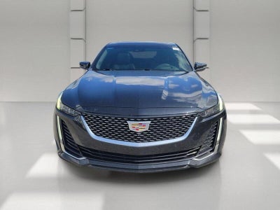 2022 Cadillac CT5 Premium Luxury