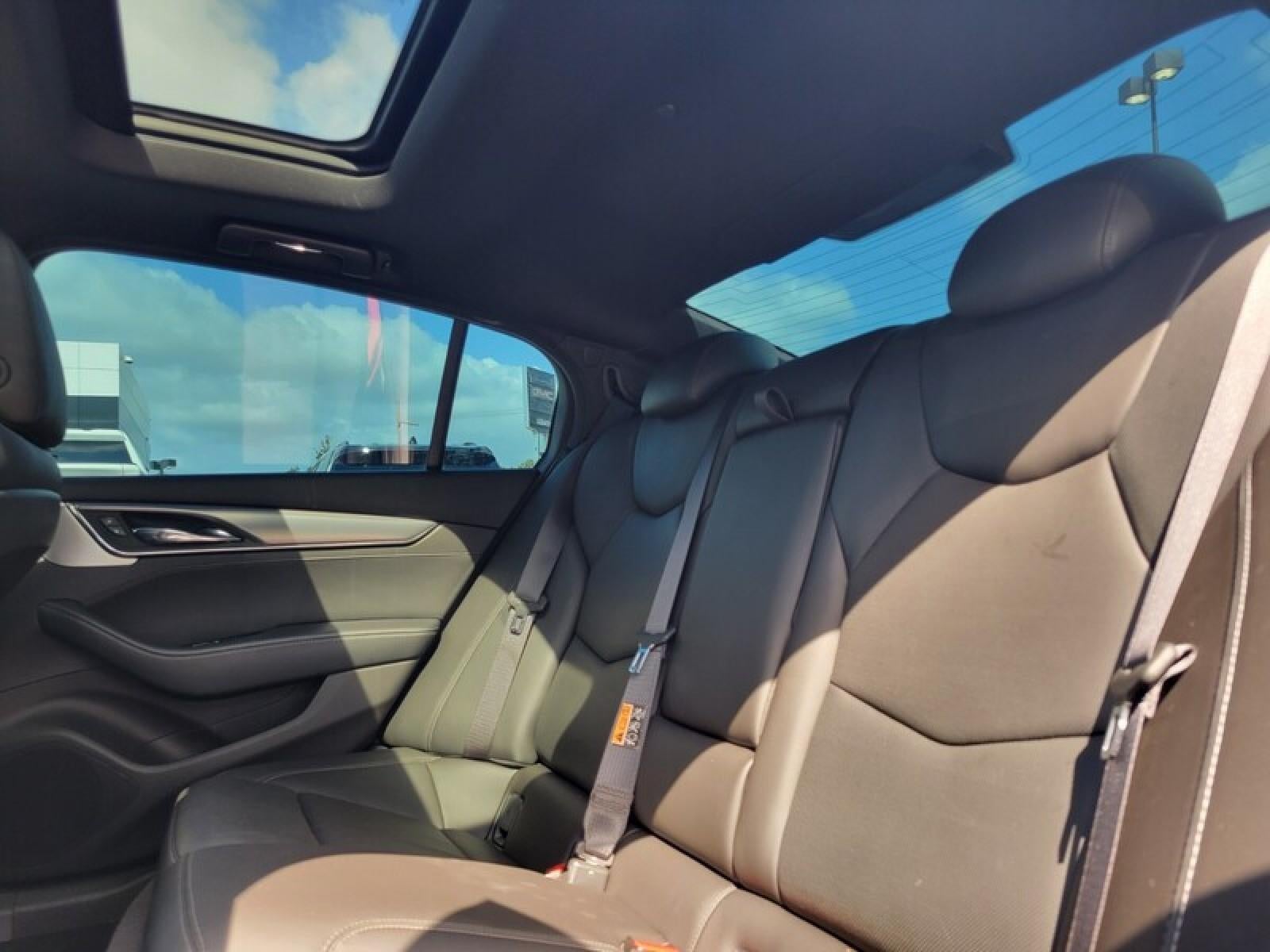 2022 Cadillac CT5 Premium Luxury