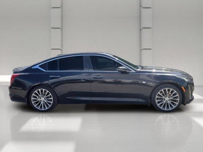 2022 Cadillac CT5 Premium Luxury