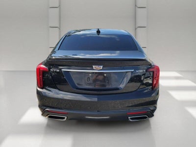 2022 Cadillac CT5 Premium Luxury