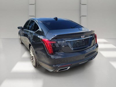2022 Cadillac CT5 Premium Luxury