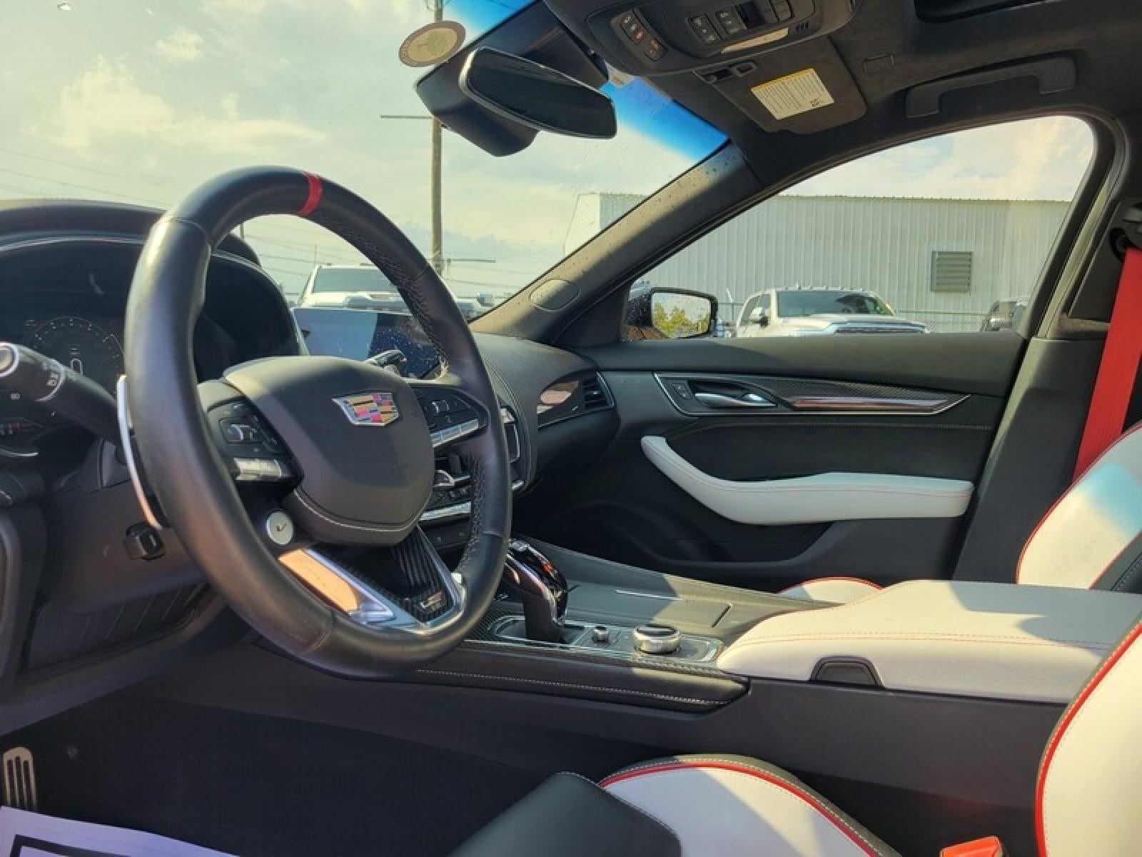 2023 Cadillac CT5-V Blackwing