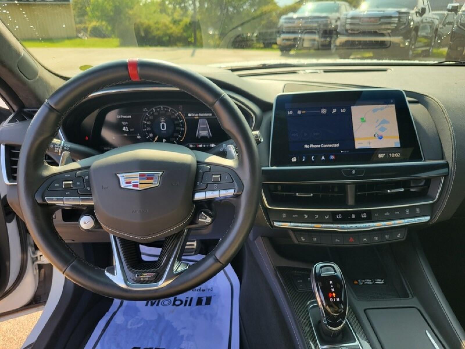 2023 Cadillac CT5-V Blackwing