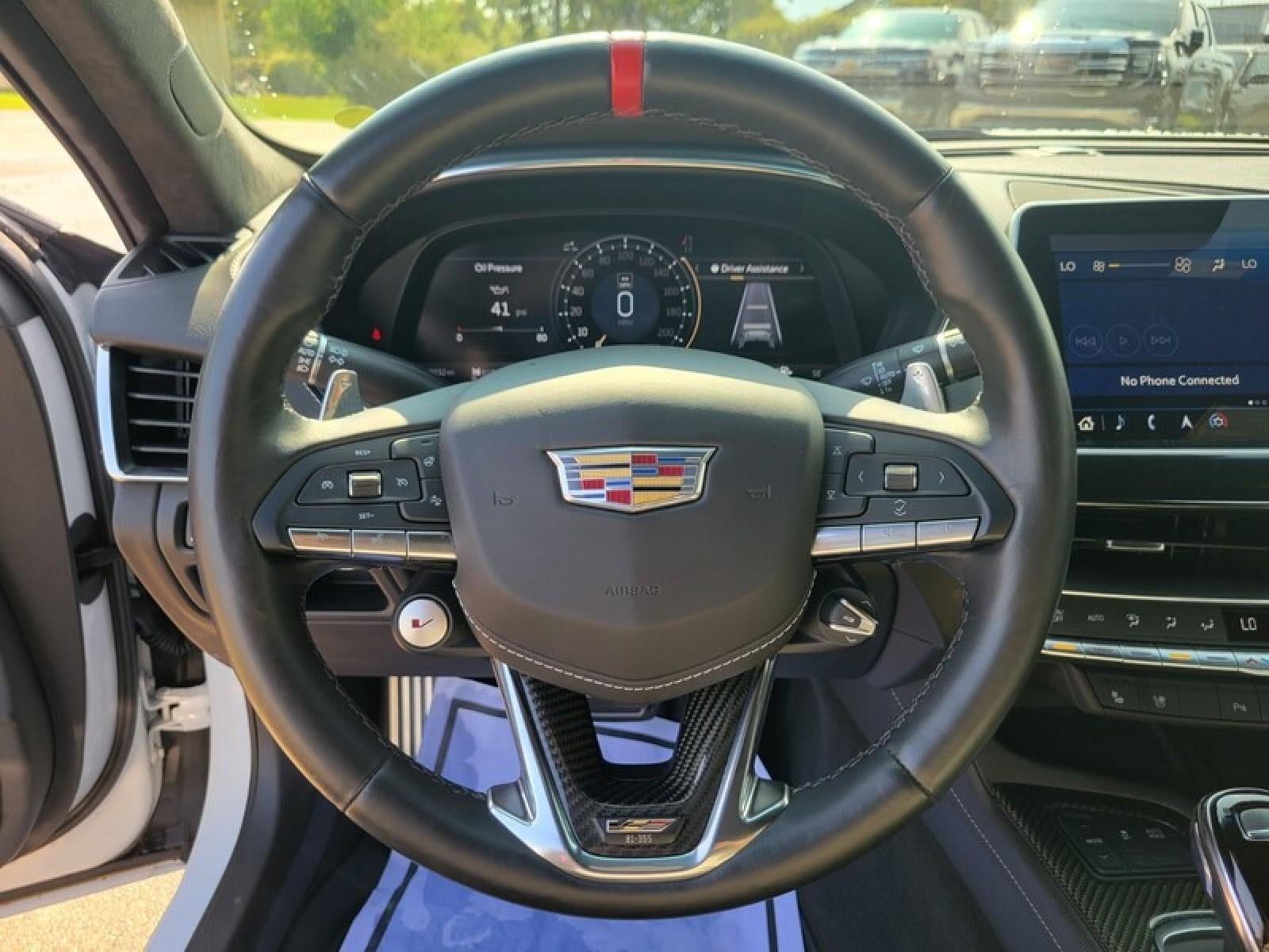 2023 Cadillac CT5-V Blackwing