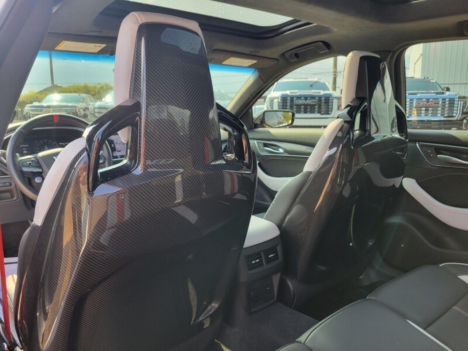 2023 Cadillac CT5-V Blackwing