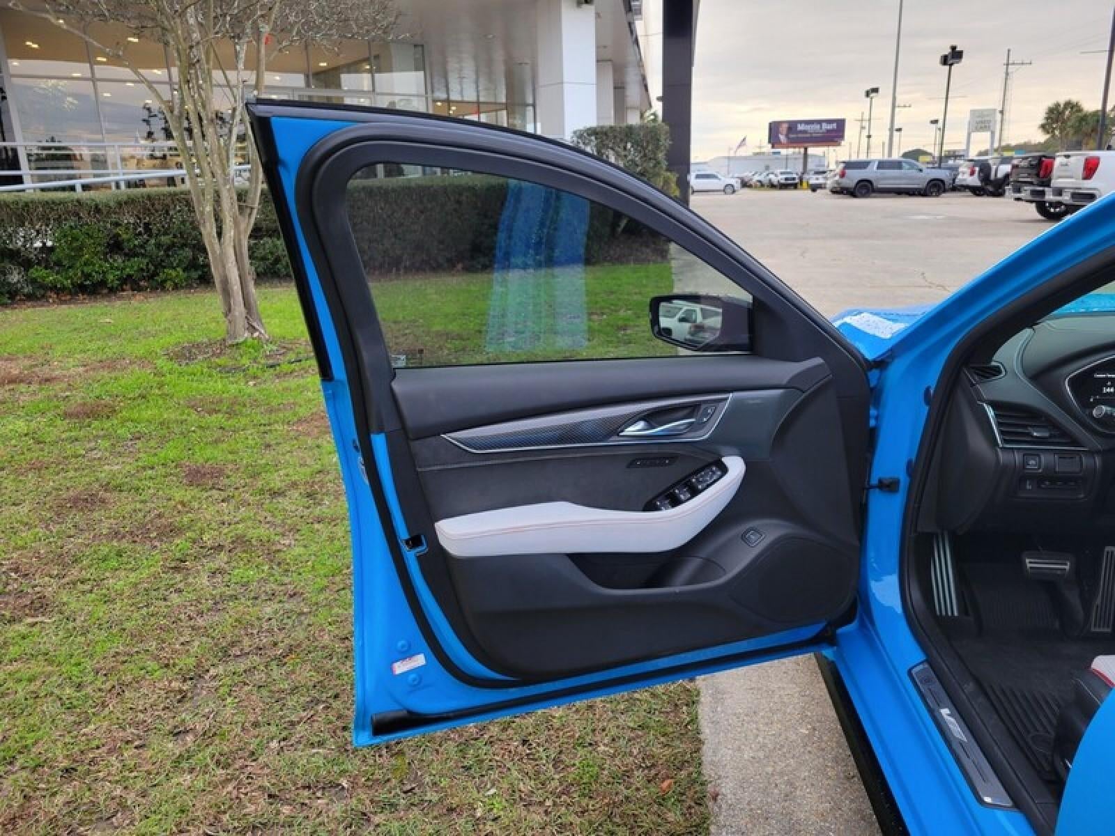 2023 Cadillac CT5-V V-Series Blackwing