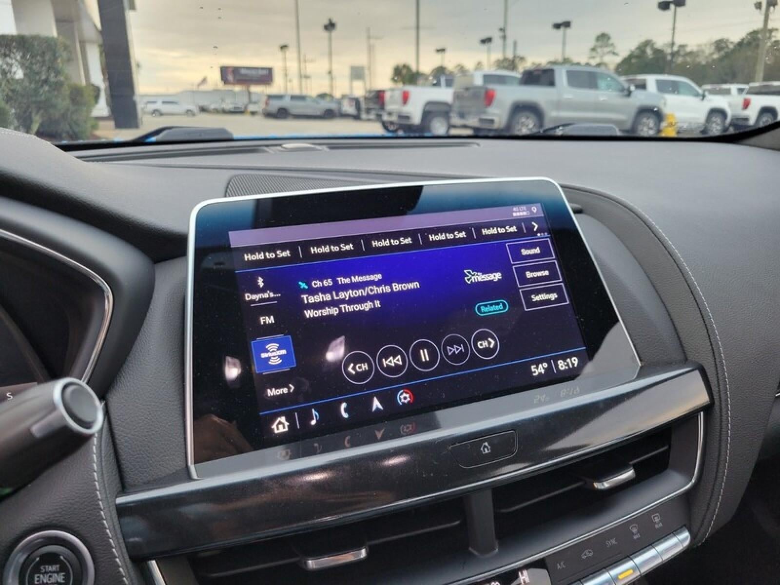 2023 Cadillac CT5-V V-Series Blackwing