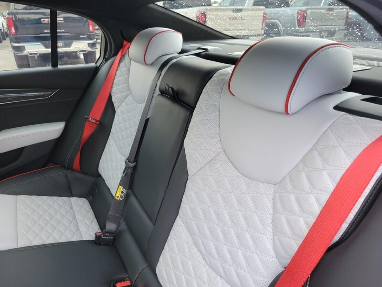 2023 Cadillac CT5-V V-Series Blackwing