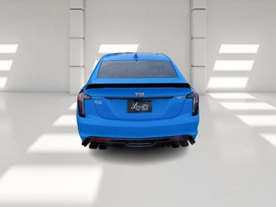 2023 Cadillac CT5-V V-Series Blackwing